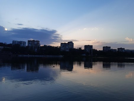 Free Sky Evening photo and picture