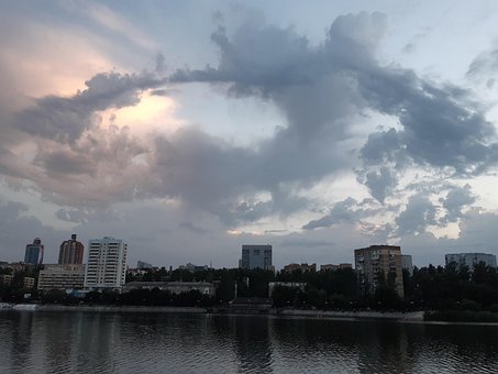 Free Clouds Sky photo and picture