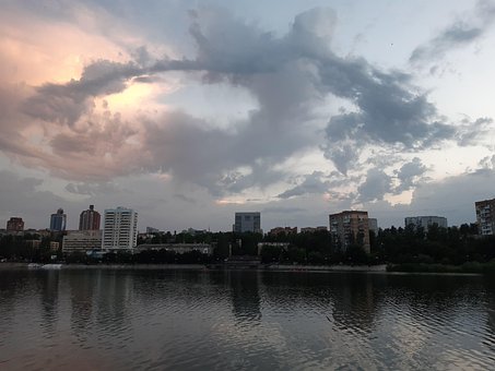 Free Sky Trinity photo and picture