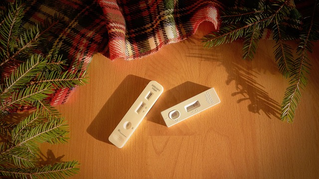 Free Covid Test photo and picture