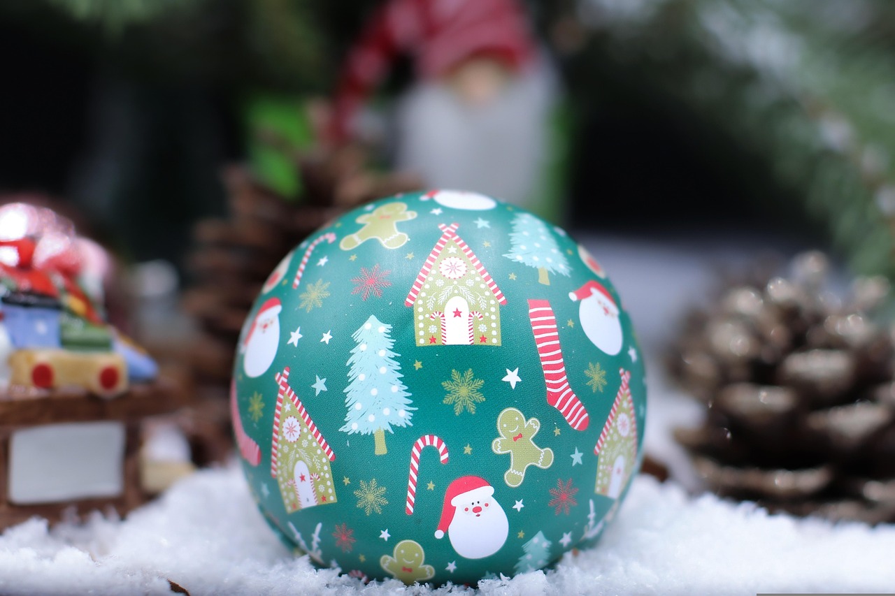 Christmas - free online jigsaw puzzle photo
