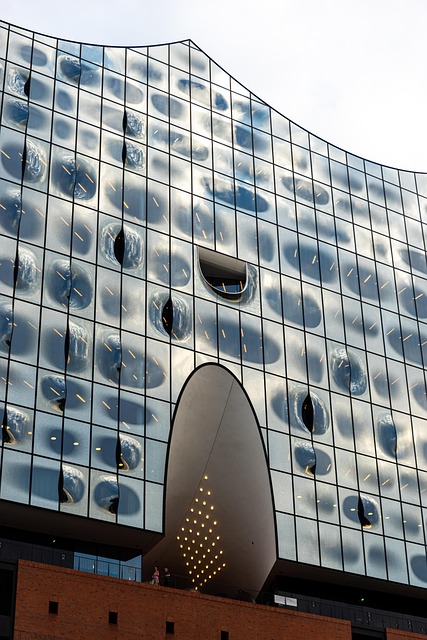 Elbphilharmonie, Hamburg, Gebäude, Elbe