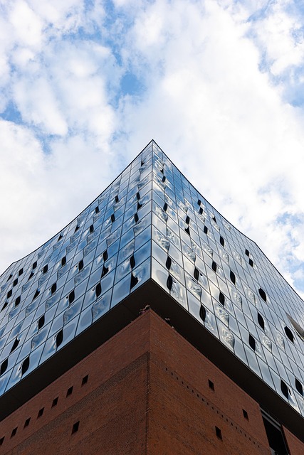 Elbphilharmonie, Hamburgo, Construção
