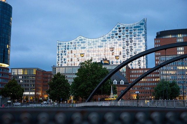 Elbphilharmonie, Hamburg, Gebäude, Stadt