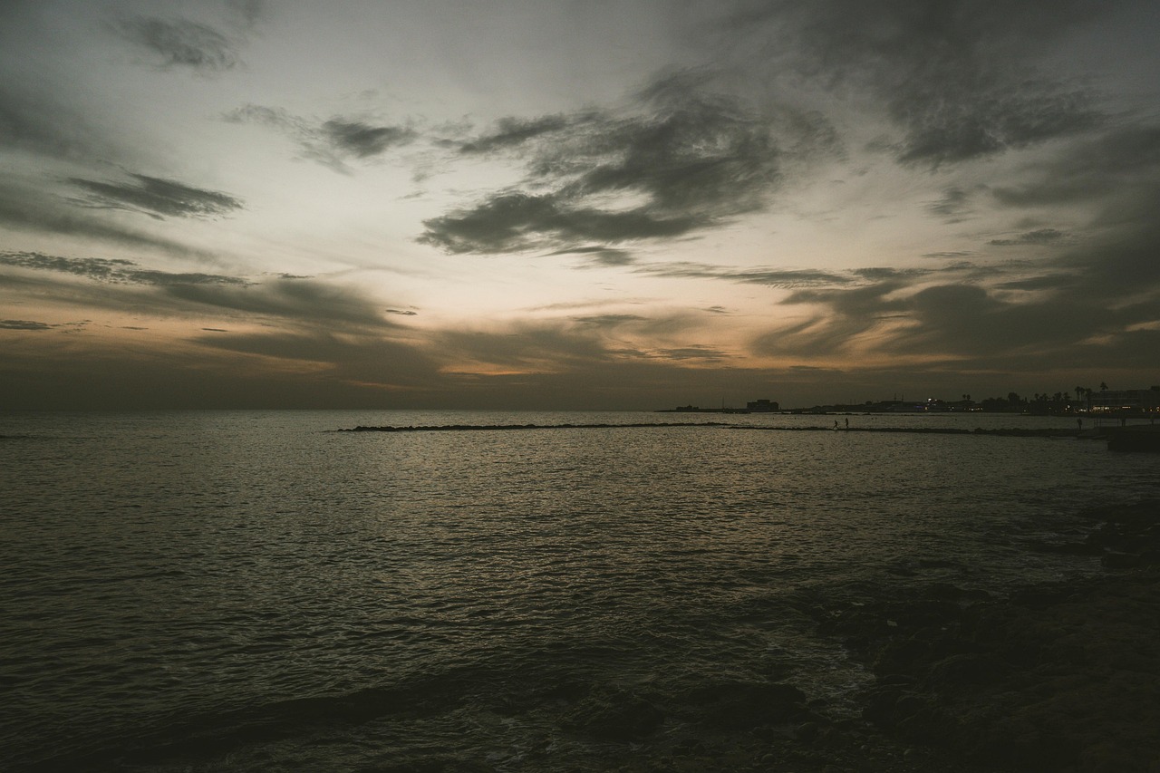 日落 海 地平线 - Pixabay上的免费照片 - Pixabay