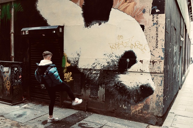 Free Urban Glasgow photo and picture