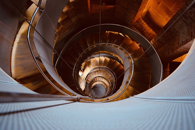 Free Spiral Radial photo and picture