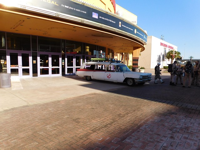 Free Ghost Busters photo and picture