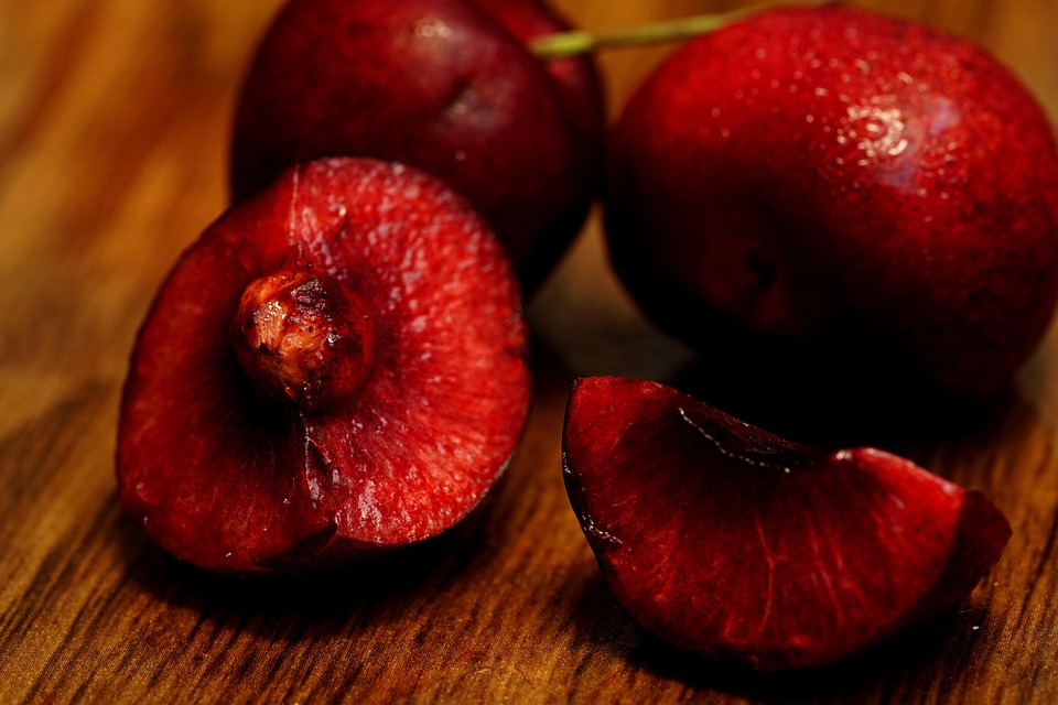 Cherry Fruit Organic Free Photo On Pixabay Cherry 6867493 960 720