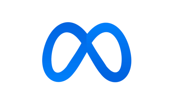 Free Meta Logo illustration and picture