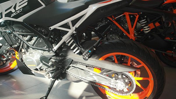 Free Motor Bike photo and picture