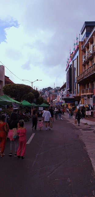 Free Market Baguio photo and picture
