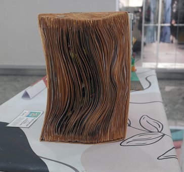 Free Art Book Carved photo and picture