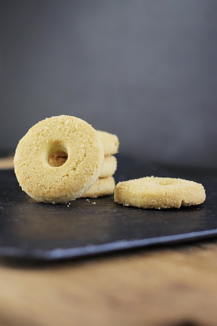 Free Dessert Biscuits photo and picture