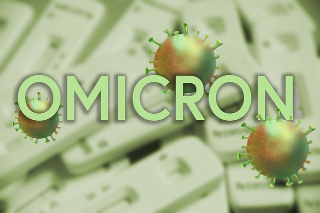 Virus, Omicron, Covid-19, Pandemi