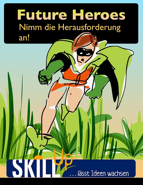 Free Hero Skillup photo and picture