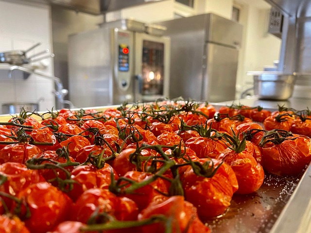 Free Kitchen Tomatoes photo and picture