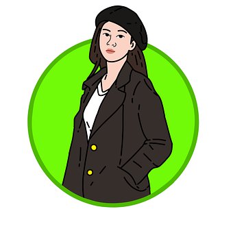 Free Model Woman illustration and picture