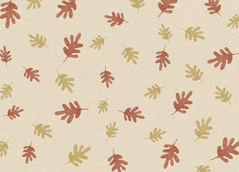 Hintergrund, Muster, Blätter, Textur