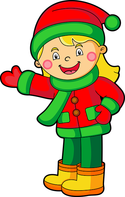 Free Christmas Winter illustration and picture