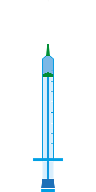 Free injection vaccination corona vector