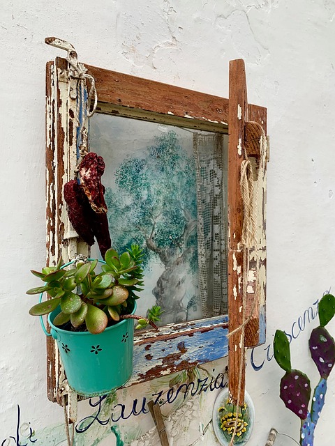 Free Artistic Plants photo and picture