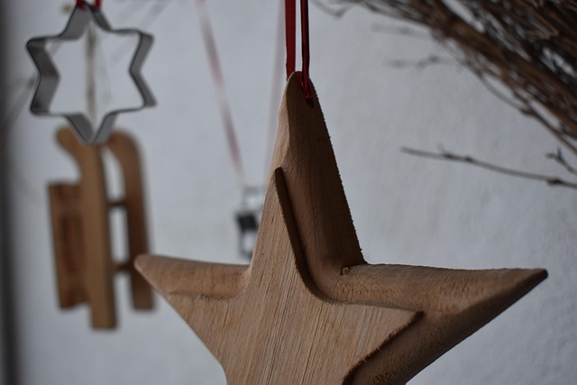 Free Star Christmas photo and picture