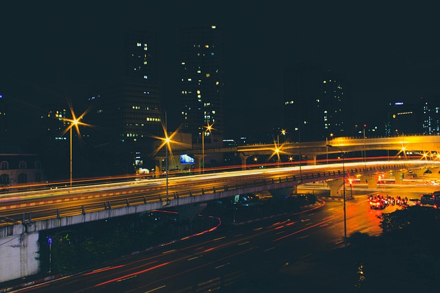 Free Downtown City photo and picture
