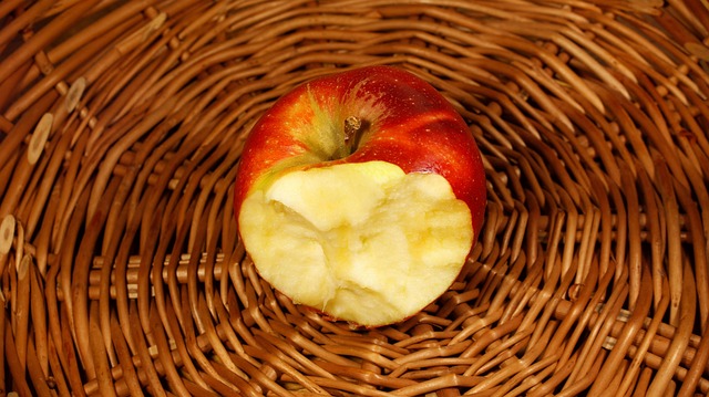 Fruit, Appel, Beet, Biologisch, Gezond