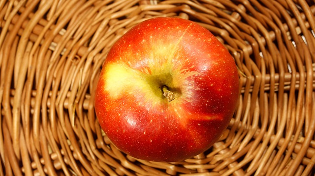 Fruit, Appel, Eten, Biologisch, Gezond