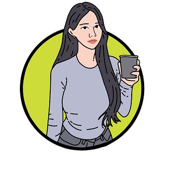 Free Woman Beauty illustration and picture