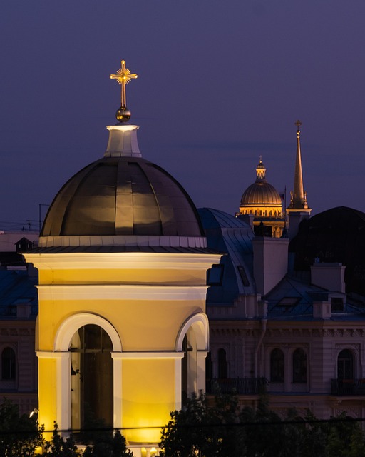 Free Church Night photo and picture
