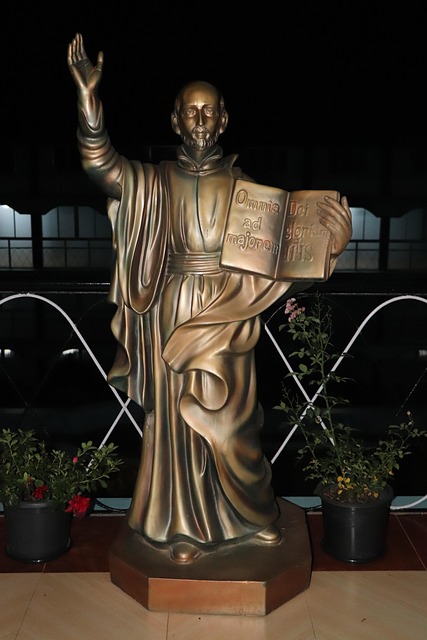 Ignacio, Iglesia, Loyola, Jesuita