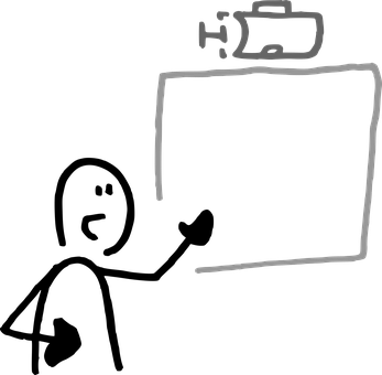 Free Presentation Defense illustration and picture