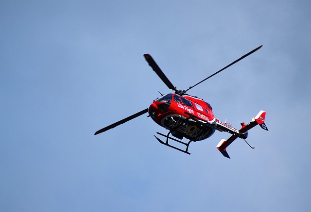 Free Helicopter Flight photo and picture