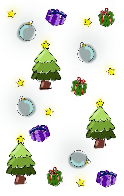 Free Christmas Christmas Tree photo and picture