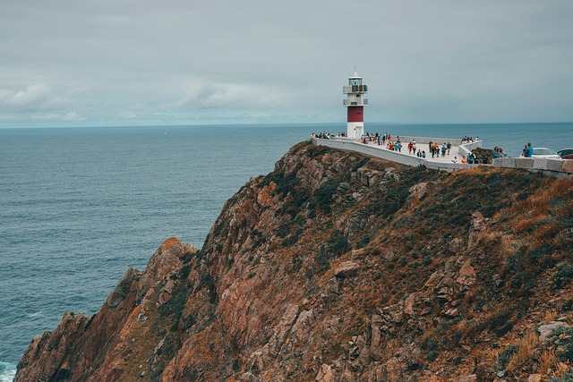 Free Lighthouse Sea photo and picture
