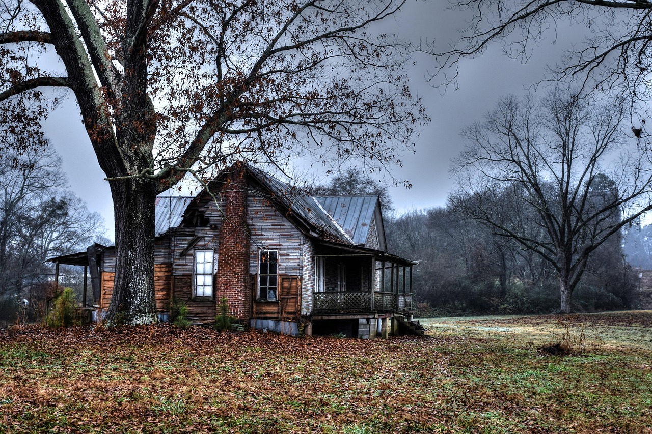 House Rual House Rural Nature - Free photo on Pixabay