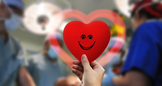 Free heart doctors organ illustration