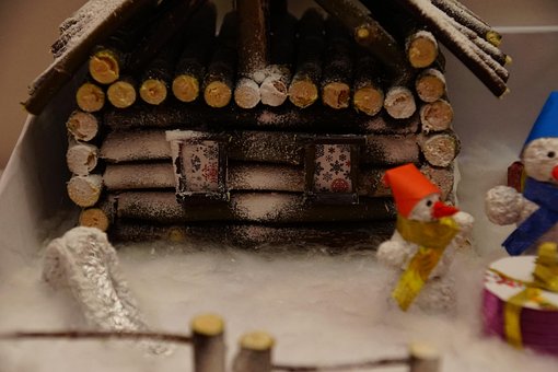 Free Snowman Christmas photo and picture