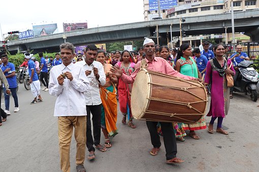 India, Tribus, Gente
