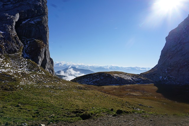Free Mountains Rock Face photo and picture