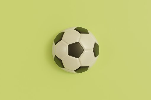Fútbol, Pelota, Licuadora, 3D, Hacer