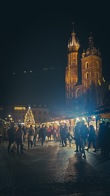 Free Cracow City photo and picture