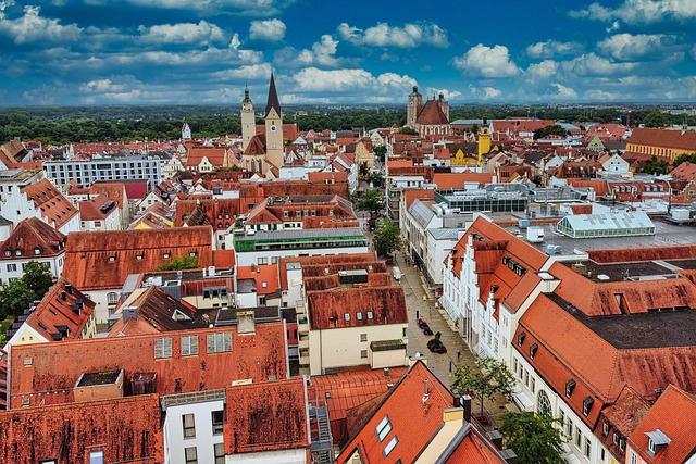 Free Ingolstadt City photo and picture