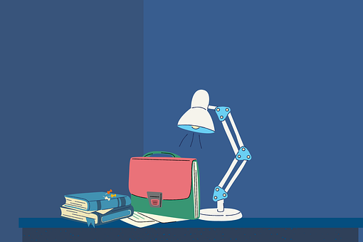 Free School Study illustration and picture