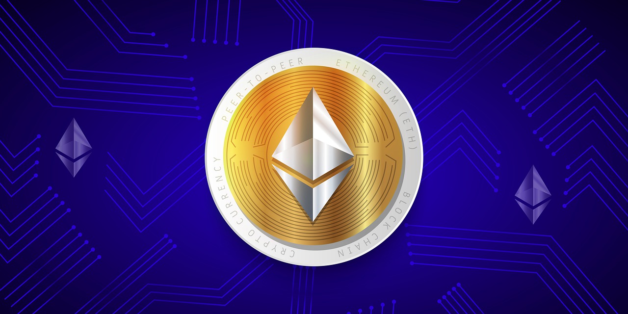 Download Ethereum, Crypto, Ether. Royalty-Free Stock Illustration Image -  Pixabay