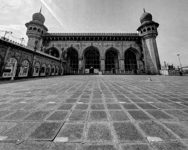 Free Mosque Mecca Masjid photo and picture
