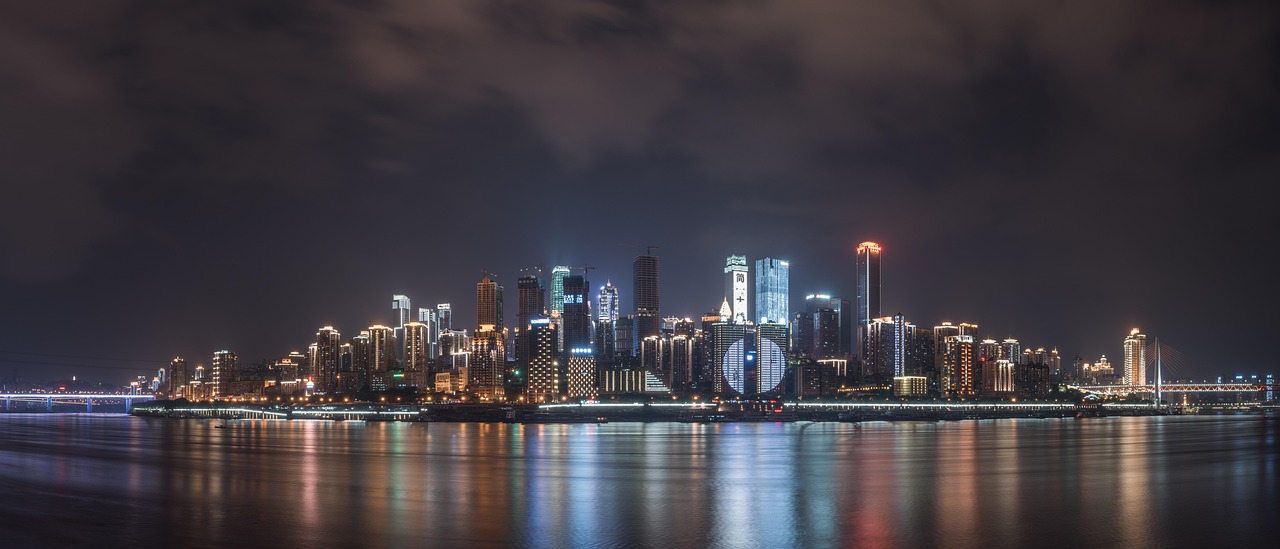 重庆城市河- Pixabay上的免费照片- Pixabay