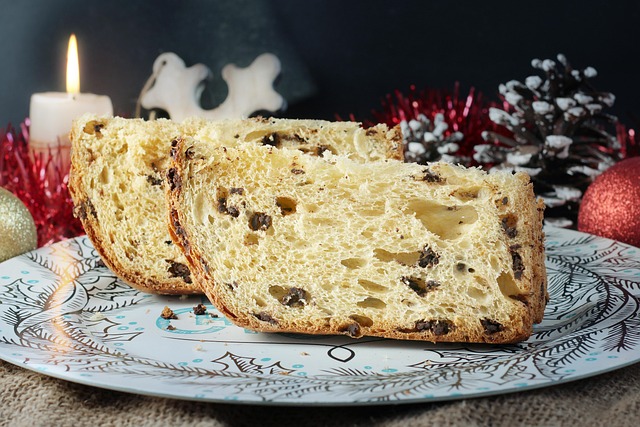 Free Food Panettone photo and picture